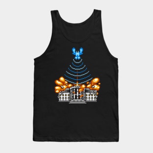 Blown 2 Bits Tank Top